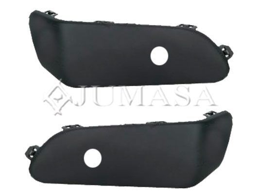 JUMASA 28404084 Bumper moulding TWINGO 1.2 Turbo 100 PS Petrol