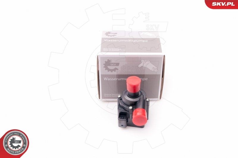 ESEN SKV 22SKV021 Vandcirkulationspumpe, motorvarmer CADDY 2.0 TDI 150 HK Diesel