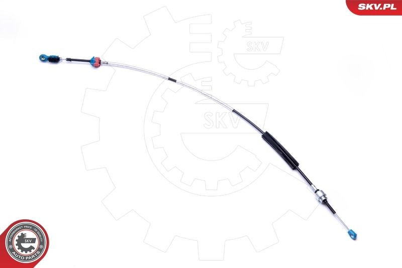ESEN SKV 27SKV085 Cable, manual transmission C5 3.0 V6 207 PS Petrol 2005