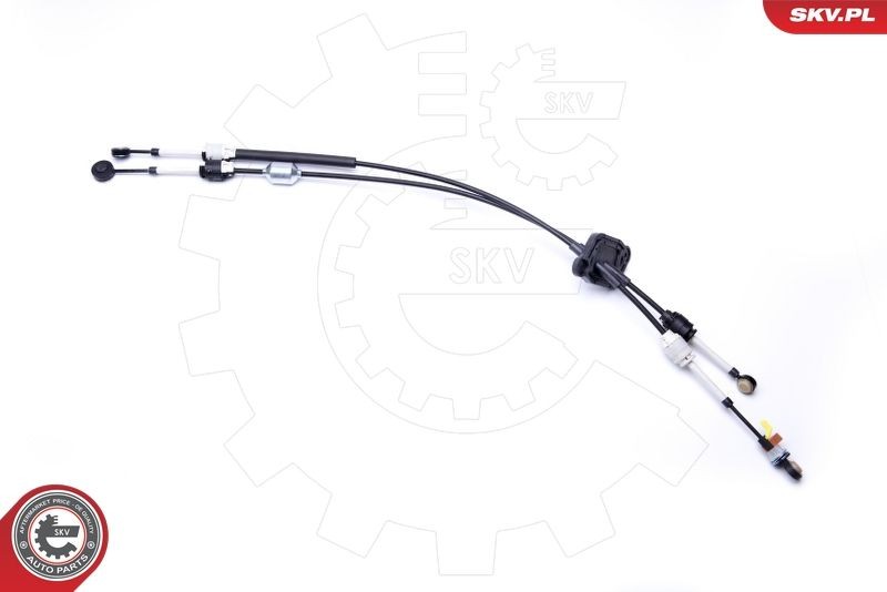 ESEN SKV 27SKV103 Cable, manual transmission MASTER 2.3 dCi 100 FWD (JV0A, JV0B, JV0G, JV0H) 101 PS Diesel
