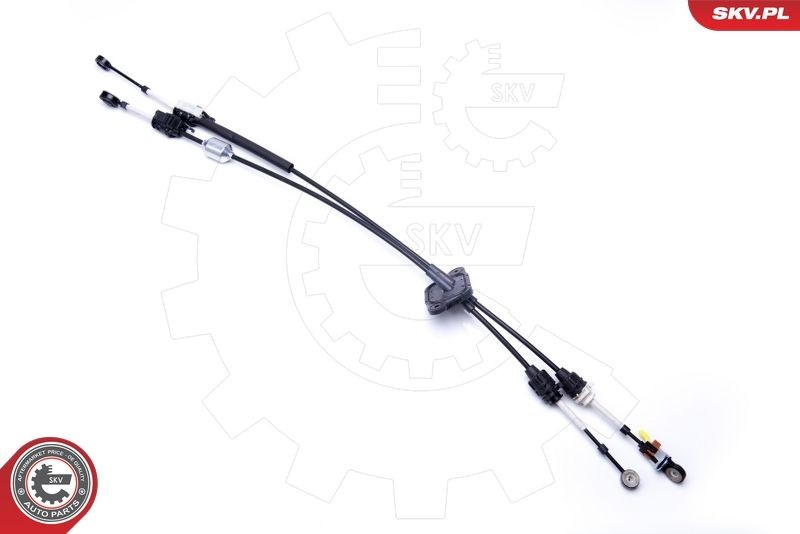 ESEN SKV 27SKV108 Cable, manual transmission MASTER 2.3 dCi 100 FWD (JV0A, JV0B, JV0G, JV0H) 101 PS Diesel