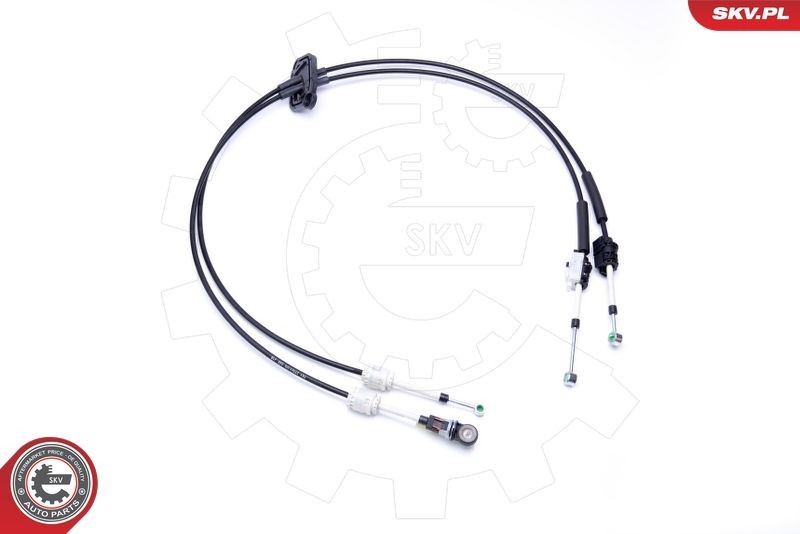 ESEN SKV 27SKV109 Tross, käigukast MASTER 2.3 dCi 145 RWD (UV0F, UV0E, HV0E, HV0F, HV0T, HV10,... 146 HP Diisel