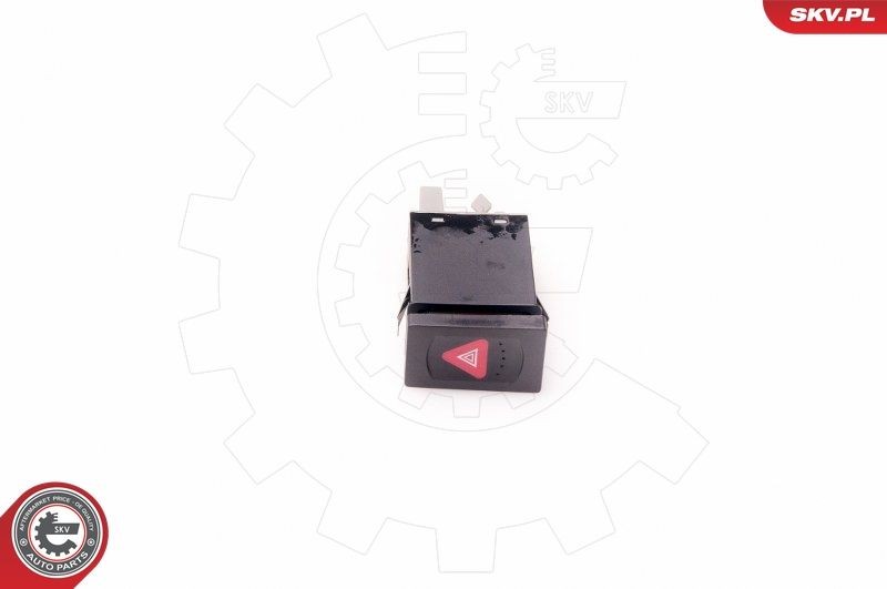 ESEN SKV 36SKV703 Hazard Light Switch PASSAT 2.3 VR5 Syncro/4motion 150 PS Petrol 2001