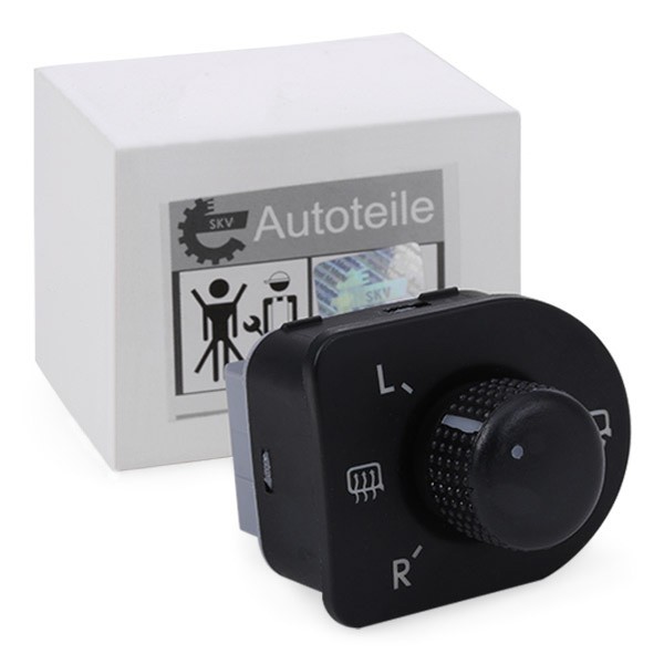 ESEN SKV Switch, mirror adjustment Article number: 37SKV601 cheaply