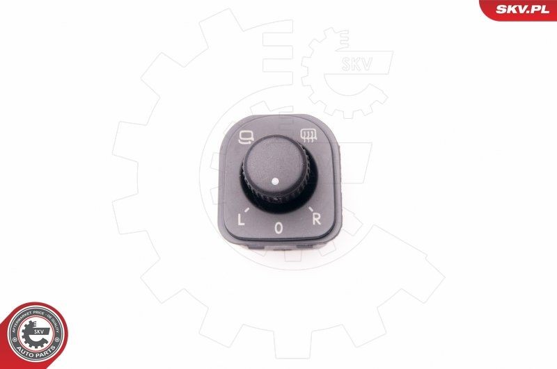 ESEN SKV 37SKV602 Switch, mirror adjustment EOS 3.2 V6 250 PS Petrol 2015