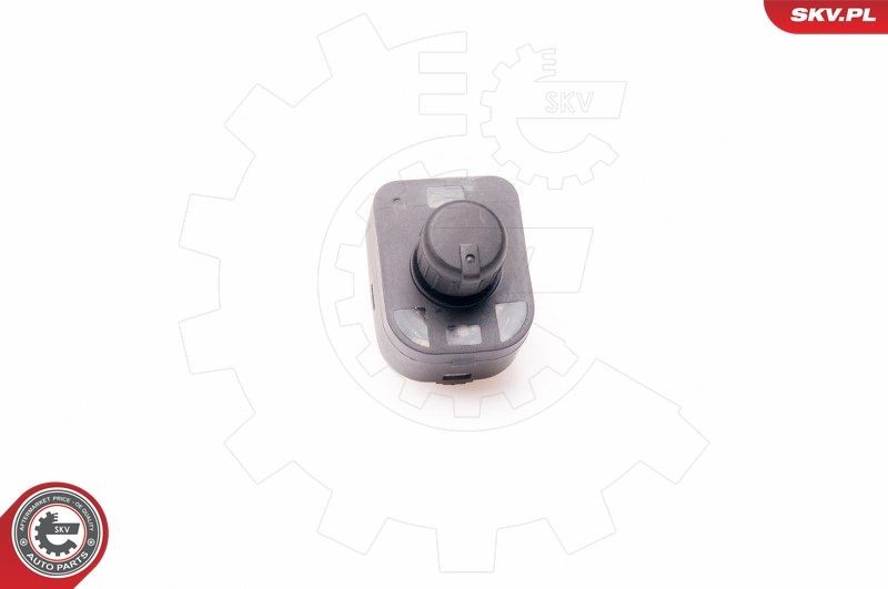 ESEN SKV Switch, mirror adjustment Article number: 37SKV609 cheaply