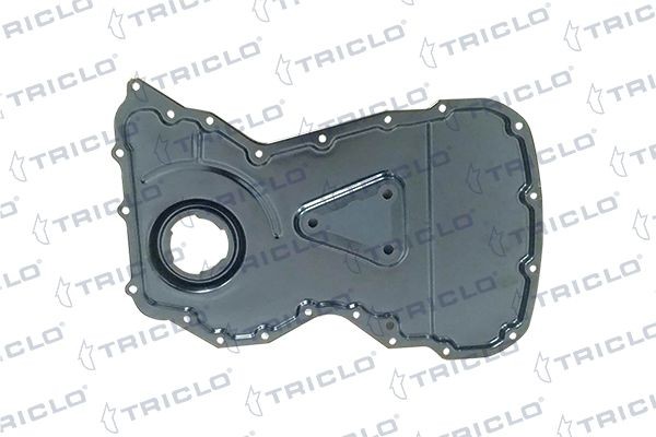 TRICLO Cover, timing belt Article number: 428585 cheaply