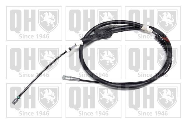 QUINTON HAZELL Håndbremsekabel Varenummer: BC2402 billige
