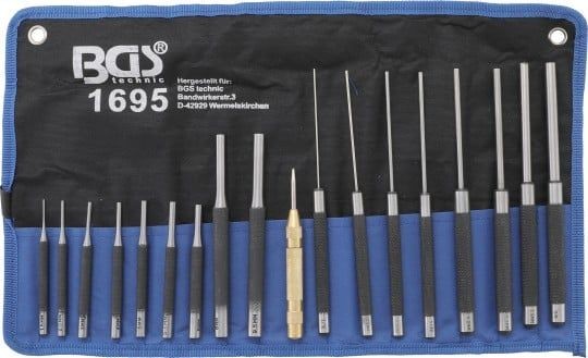 BGS Split Pin Drift Set Article number: 1695 cheaply