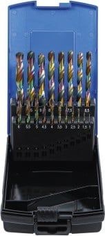 BGS Twist Drill Bit Set Article number: 2014 cheaply