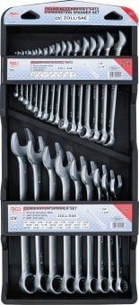 BGS Spanner Set, ring / open ended Article number: 30101 cheaply