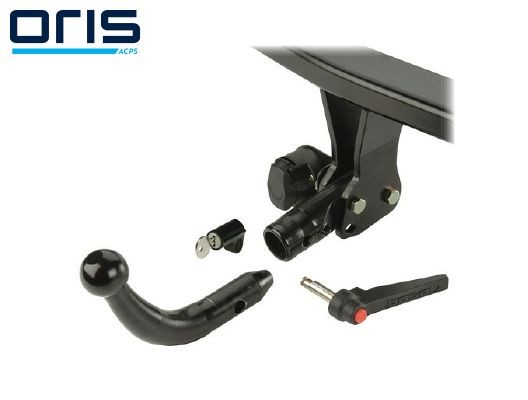 ACPS-ORIS Trailer Hitch Article number: 033-204 cheaply