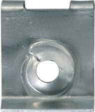 RESTAGRAF 11168 Clips, side- / beskyttelseslister BORA 2.3 V5 4motion 170 HK Benzin 2005