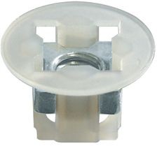 RESTAGRAF 1144 Clips, side- / beskyttelseslister TWINGO 1.2 Turbo 100 HK Benzin