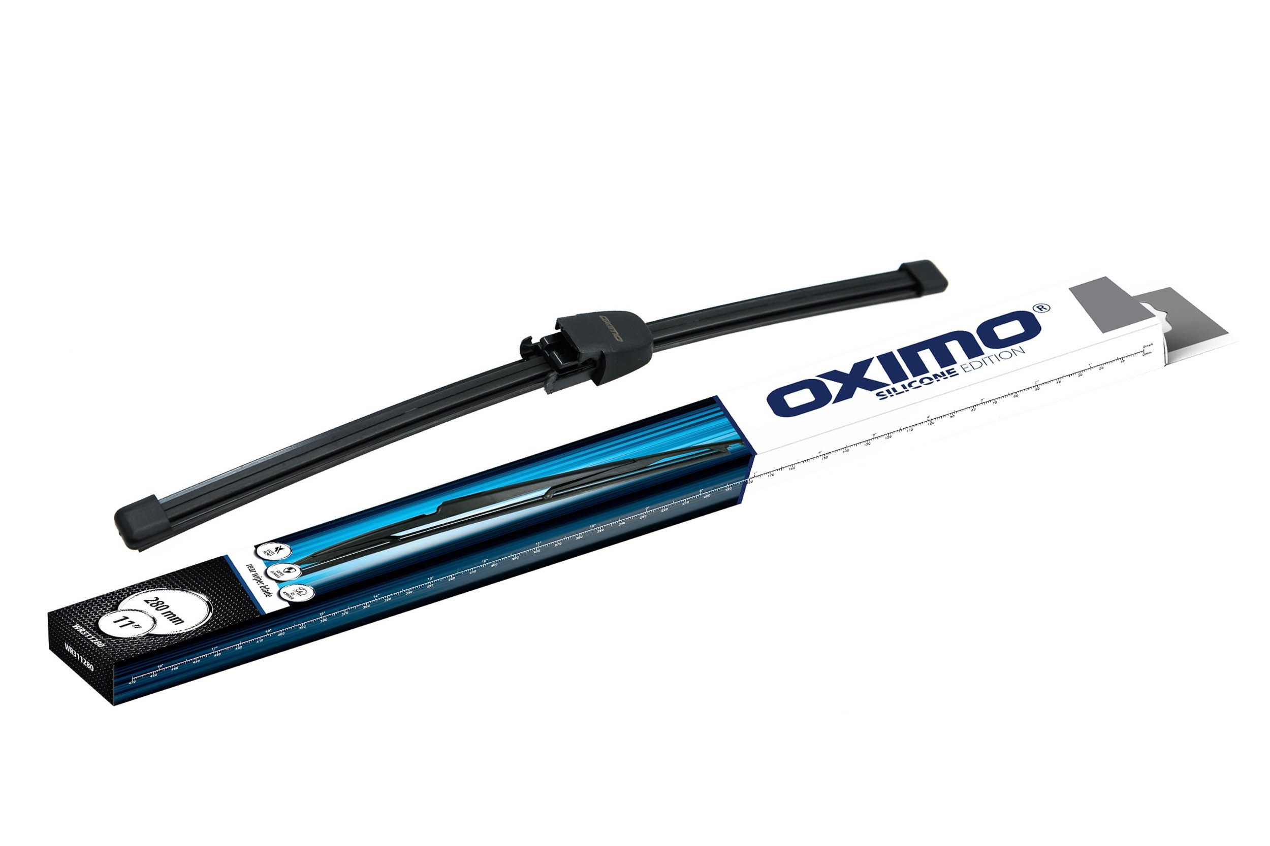 OXIMO WR311280 Bagrudevisker PASSAT 2.0 TDI 140 HK Diesel 2011