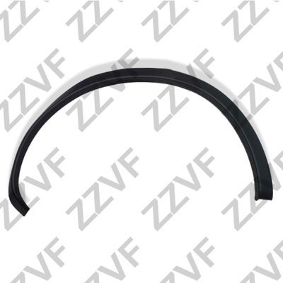 ZZVF Bumper Cover, towing device Article number: QX-NS-XK-012R cheaply
