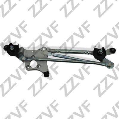 ZZVF Wiper Gear, window cleaner Article number: ZV0226 cheaply