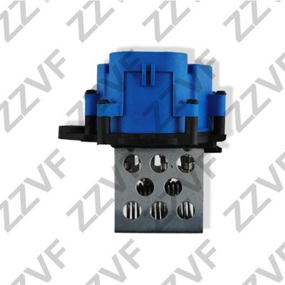 ZZVF Blower control unit Article number: ZV1308CP cheaply