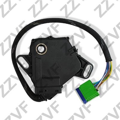 ZZVF RPM Sensor, automatic transmission Article number: ZV2279CP cheaply
