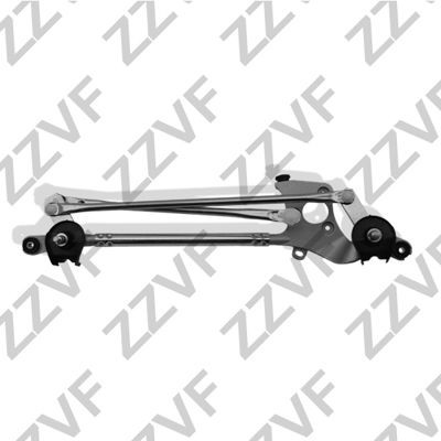 ZZVF Viskergear, forrude Varenummer: ZV42AUT billige