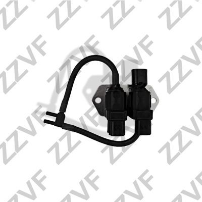 ZZVF ZV4303MR Skifteventil, koblingsbekræftelse PAJERO 3.0 V6 24V 181 HK Benzin 2000