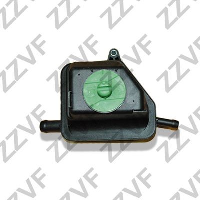 ZZVF ZV437C Ekspansionsbeholder, Hydraulikolie- servostyring GOLF 2.3 V5 150 HK Benzin 2006