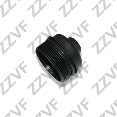 ZZVF ZV43CB Dæksel, oliefilterhus FABIA 1.4 TSI RS 180 HK Benzin 2014
