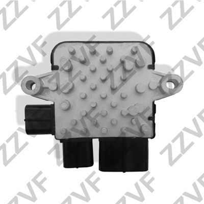 ZZVF Control Unit, electric fan (engine cooling) Article number: ZV497MR cheaply