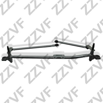 ZZVF Wiper Gear, window cleaner Article number: ZV54LR cheaply