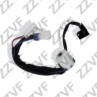ZZVF ZV6296MB Tændingskontakt PAJERO 2.4 112 HK Benzin 2000