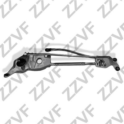ZZVF Viskergear, forrude Varenummer: ZV8251A billige