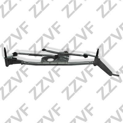 ZZVF Viskergear, forrude Varenummer: ZV86LKR billige