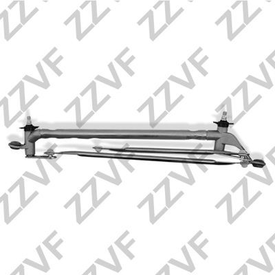 ZZVF Wiper Gear, window cleaner Article number: ZV9W100 cheaply