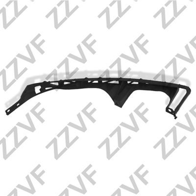 ZZVF Bumper Bracket, towing device Article number: ZVCY-1-020L cheaply
