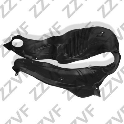 ZZVF Wheel arch liner Article number: ZVCY-1-053R cheaply