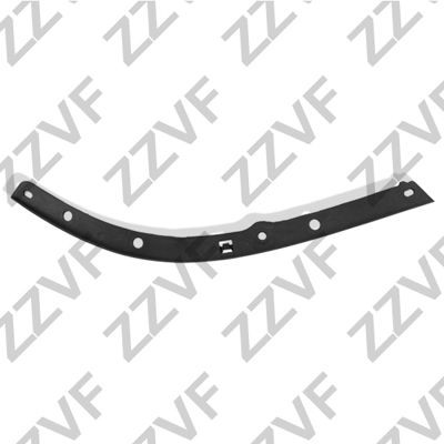 ZZVF Bumper moulding Article number: ZVCY-2-024L cheaply