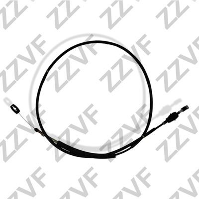 ZZVF Throttle cable Article number: ZVGJ6A-41-660J cheaply
