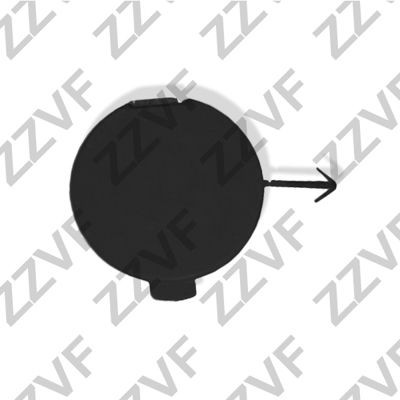 ZZVF ZVHD101700803 Klap, trækkrog LANCER 1.6 MIVEC 117 HK Benzin