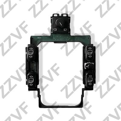 ZZVF Control Unit, window regulator Article number: ZVK231 cheaply