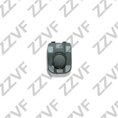 ZZVF ZVKK044 Kontakt, spejljustering A6 2.8 FSI 210 HK Benzin 2011