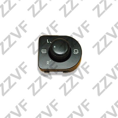 ZZVF Switch, mirror adjustment Article number: ZVKK046 cheaply