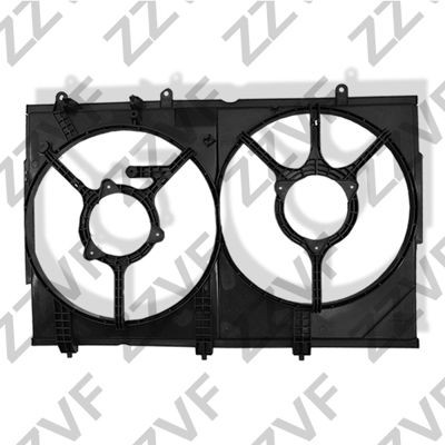 ZZVF Radiaatori ventilaator Artikli number: ZVMB7893700R soodsalt