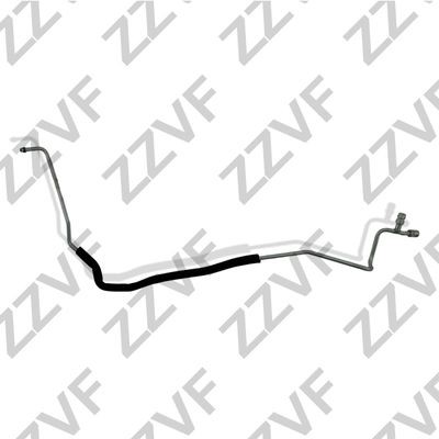 ZZVF Kõrgsurvetorustik, kliimaseade Artikli number: ZVMN4567 soodsalt