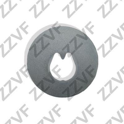 ZZVF Caster Shim, axle beam Article number: ZVN281B cheaply