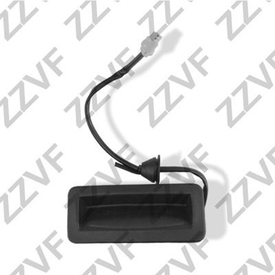 ZZVF Switch, tailgate Article number: ZVPK015 cheaply