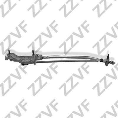 ZZVF Viskergear, forrude Varenummer: ZVR1535C billige