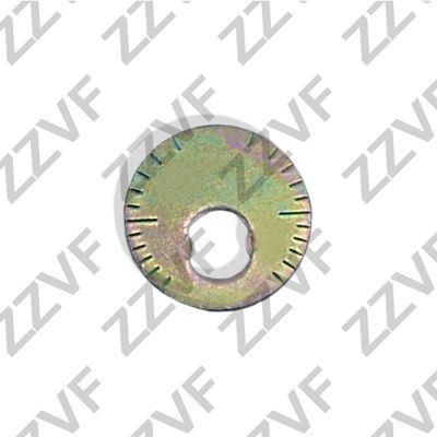 ZZVF Caster Shim, axle beam Article number: ZVT408B cheaply