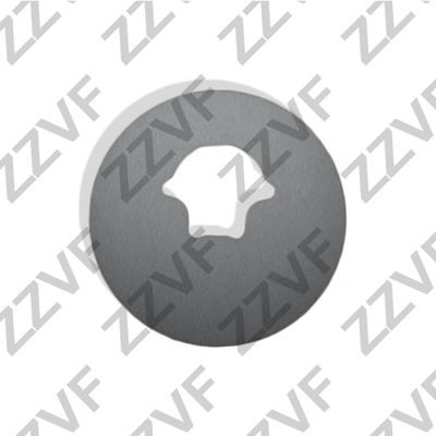 ZZVF Caster Shim, axle beam Article number: ZVX567B cheaply