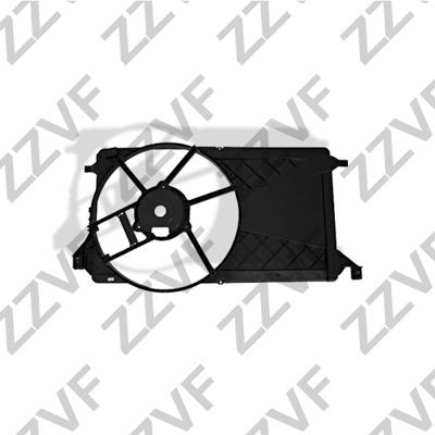 ZZVF Kinnitus, ventilaator Artikli number: ZVXY-FCS-031 soodsalt