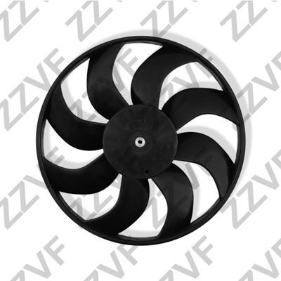 ZZVF Radiaatori ventilaator Artikli number: ZVXY-FCS-032 soodsalt